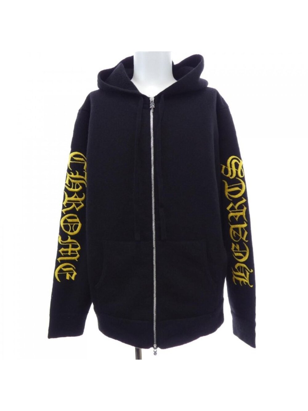 Chrome Hearts Hoodie Black